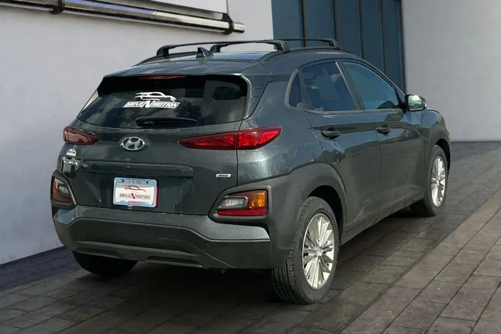 More photos of 2021 Hyundai Kona SEL Plus Sport Utility 4D at Drive N-Motion Rio Rancho, NM