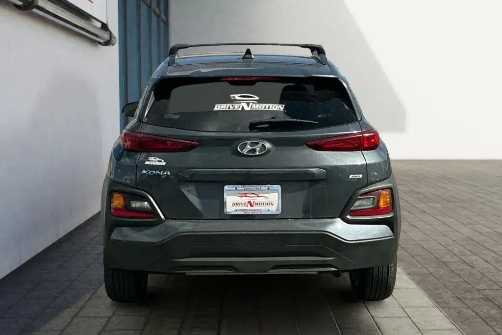 More photos of 2021 Hyundai Kona SEL Plus Sport Utility 4D at Drive N-Motion Rio Rancho, NM