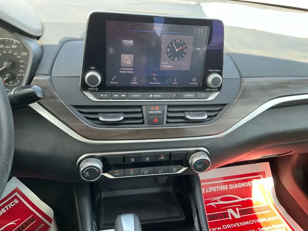 Nissan Altima photo 30