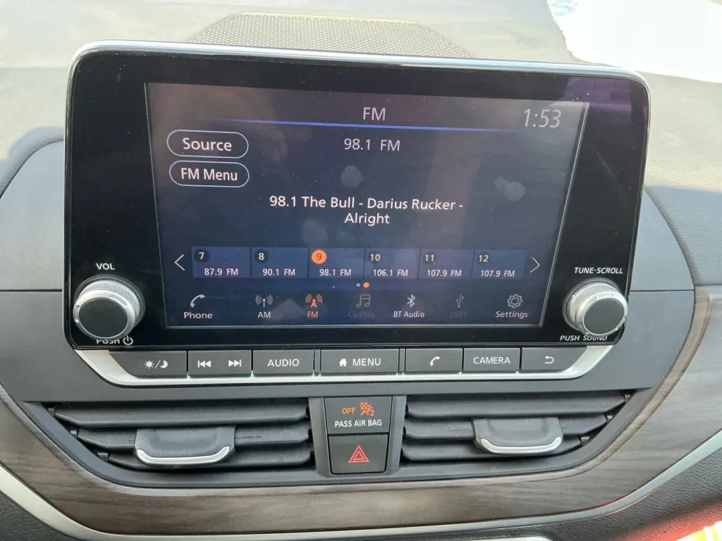 Nissan Altima photo 28