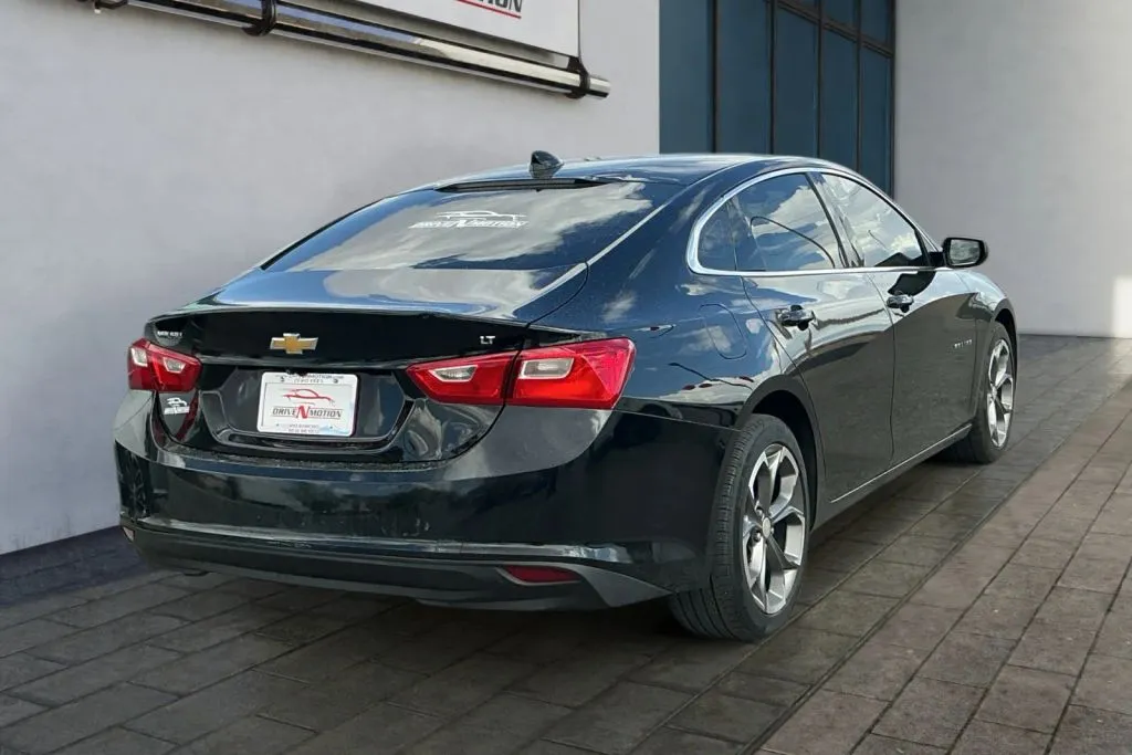More photos of 2023 Chevrolet Malibu 1LT Sedan 4D at Drive N-Motion Rio Rancho, NM