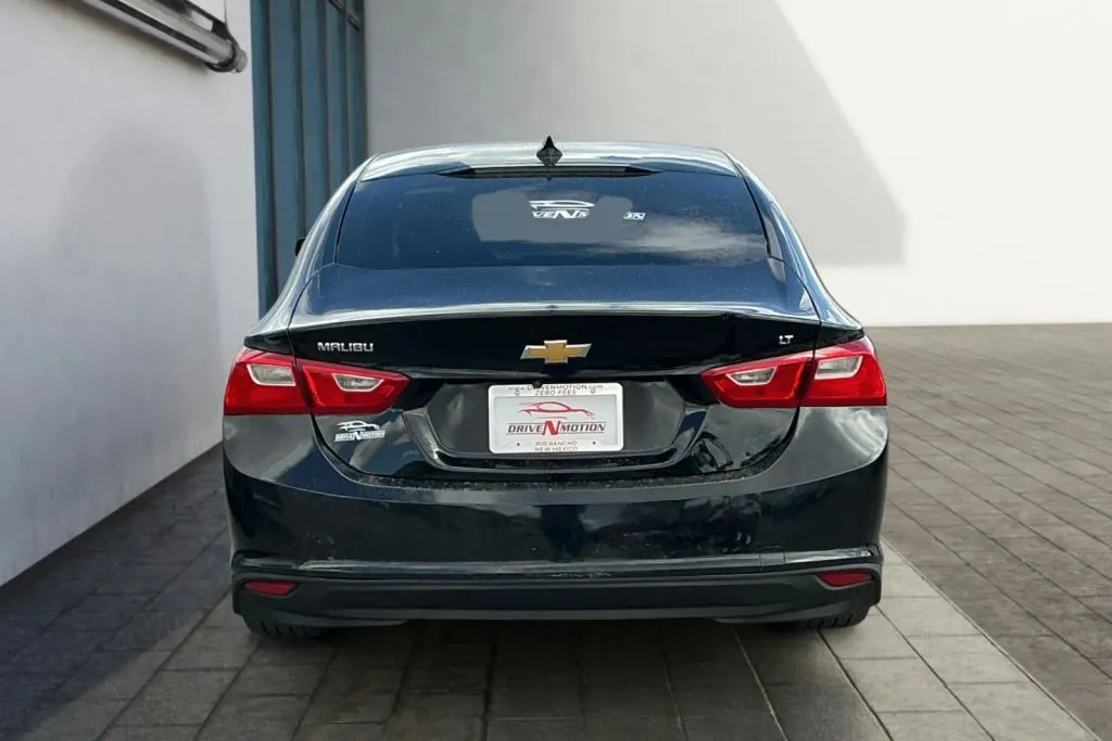 More photos of 2023 Chevrolet Malibu 1LT Sedan 4D at Drive N-Motion Rio Rancho, NM