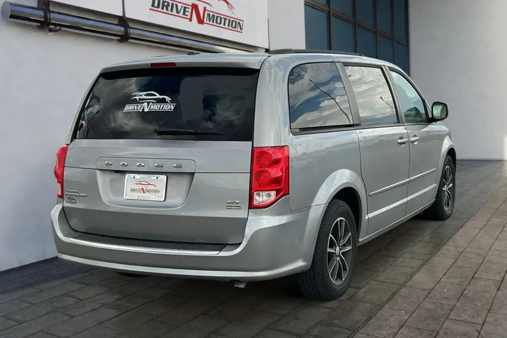 Another view of 2017 Dodge Grand Caravan Passenger GT Minivan 4D for sale in Rio Rancho, NM at Drive N-Motion Rio Rancho
