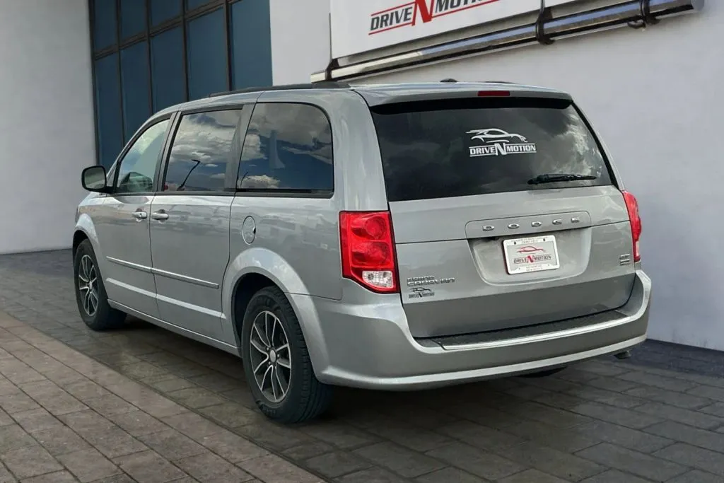 More photos of 2017 Dodge Grand Caravan Passenger GT Minivan 4D at Drive N-Motion Rio Rancho, NM