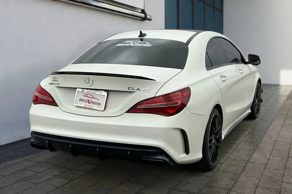 More photos of 2018 Mercedes-Benz AMG CLA CLA 45 4MATIC Coupe 4D at Drive N-Motion Rio Rancho, NM