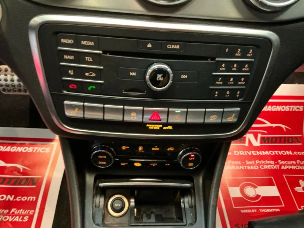 Mercedes-Benz CLA photo 29