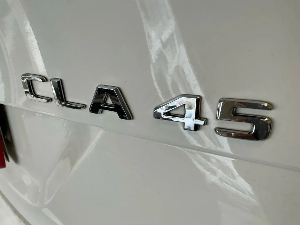 Mercedes-Benz CLA photo 34