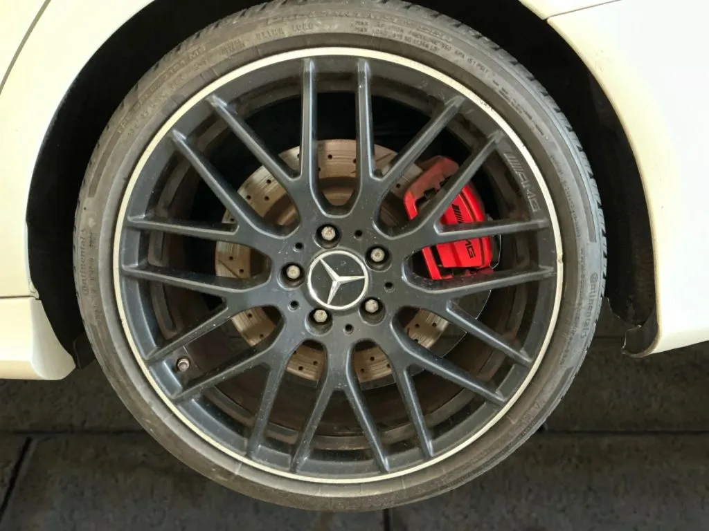 Mercedes-Benz CLA photo 15