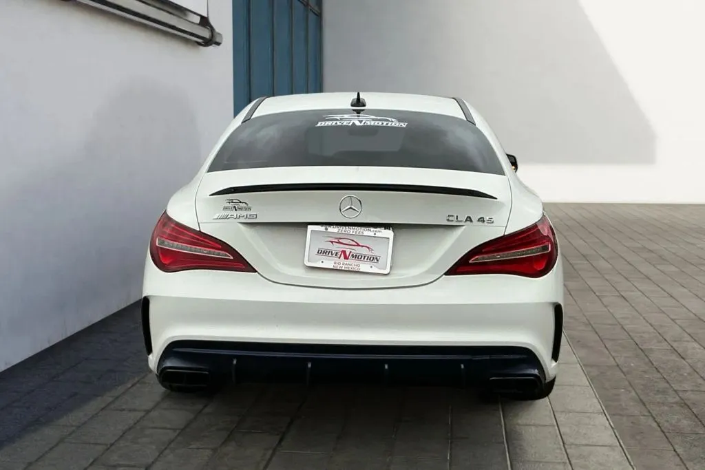 More photos of 2018 Mercedes-Benz AMG CLA CLA 45 4MATIC Coupe 4D at Drive N-Motion Rio Rancho, NM