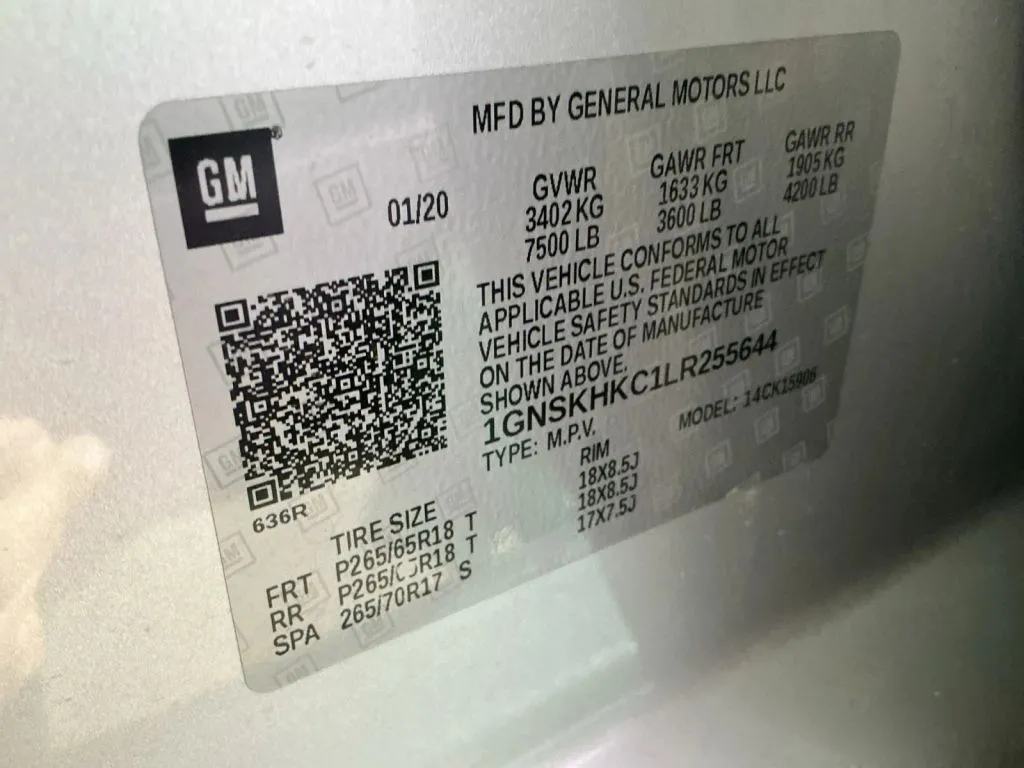 Chevrolet Suburban photo 33