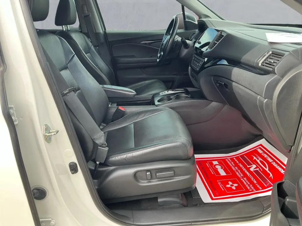 Honda Pilot photo 21