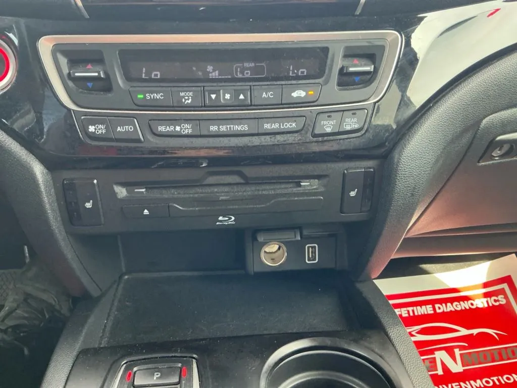 Honda Pilot photo 33