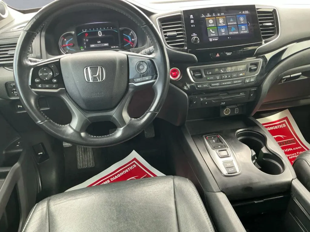 Honda Pilot photo 16