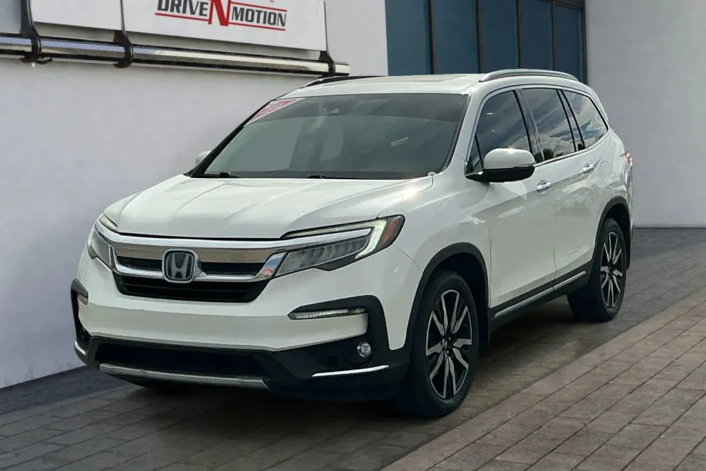 Honda Pilot photo 7