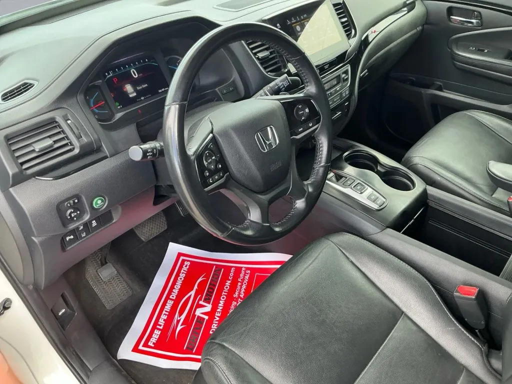 Honda Pilot photo 13