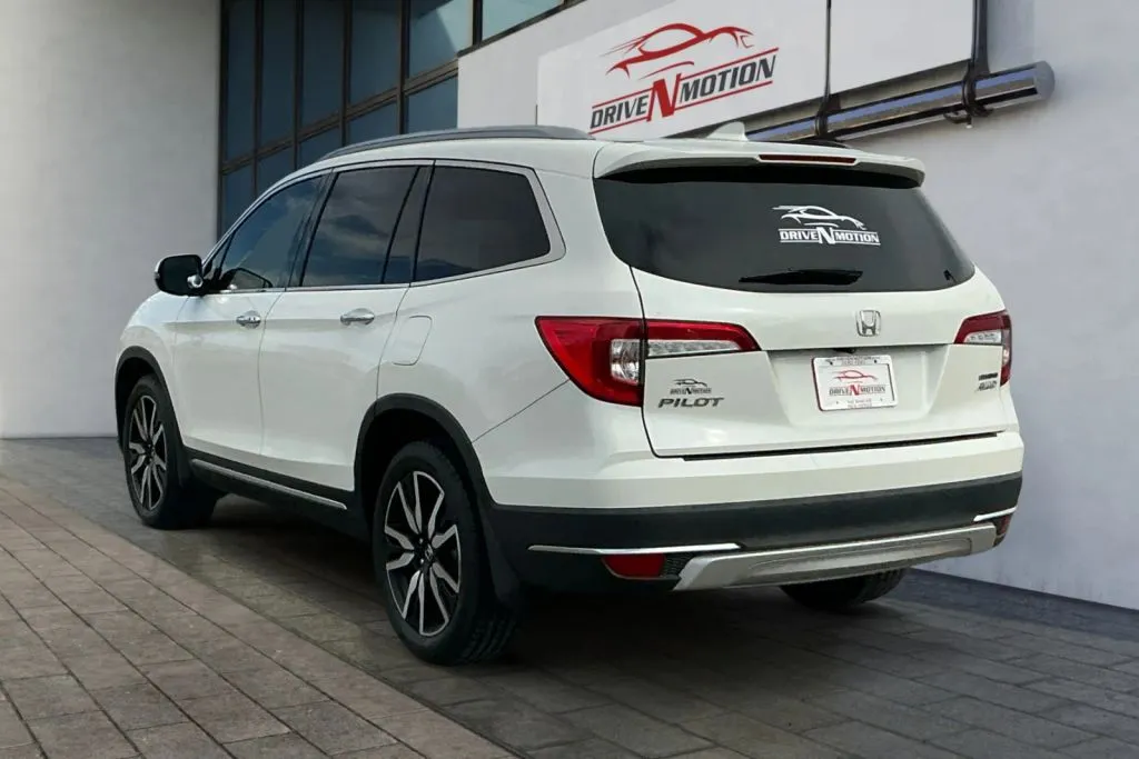 Honda Pilot photo 6