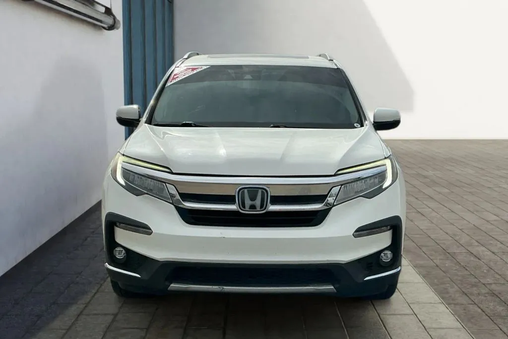 Honda Pilot photo 8