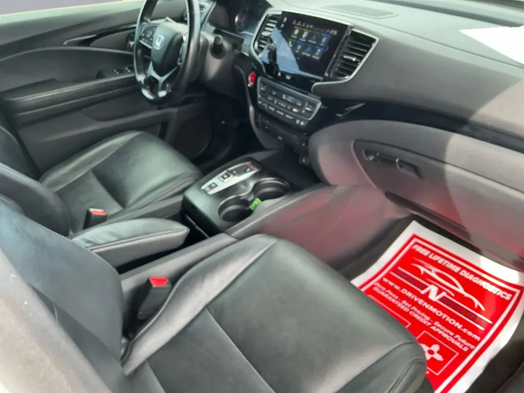 Honda Pilot photo 20