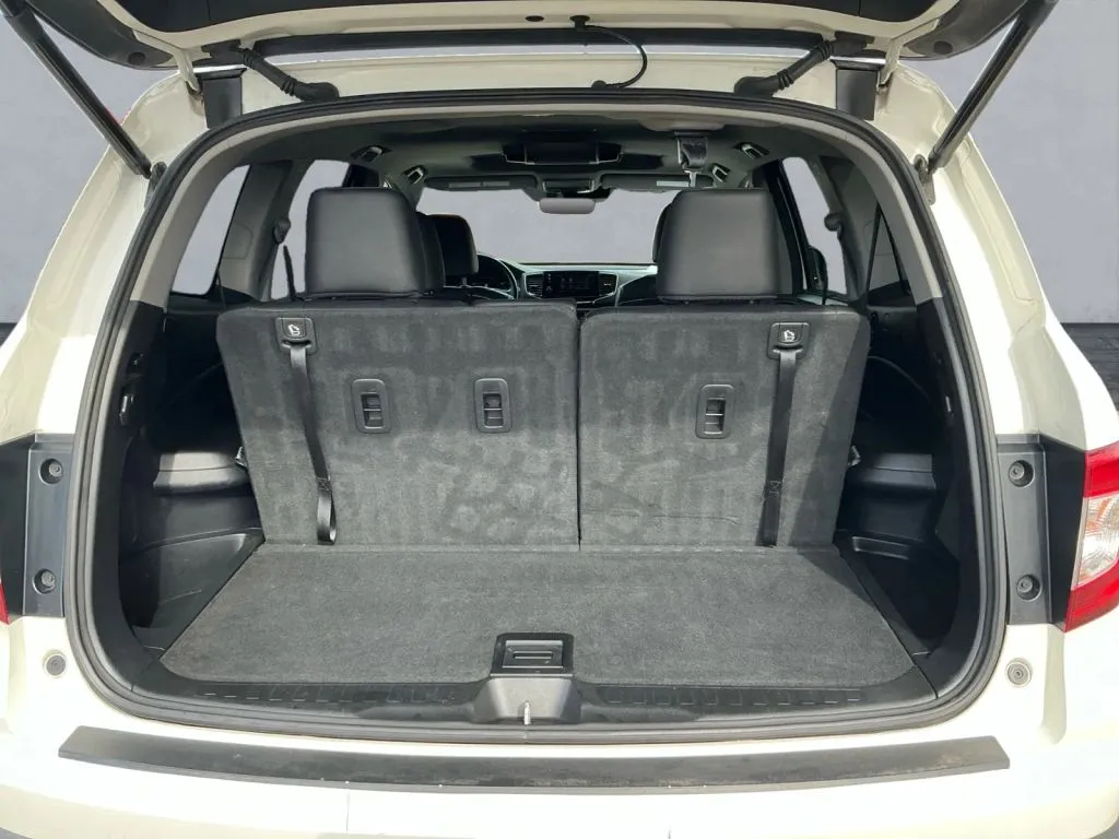 Honda Pilot photo 19