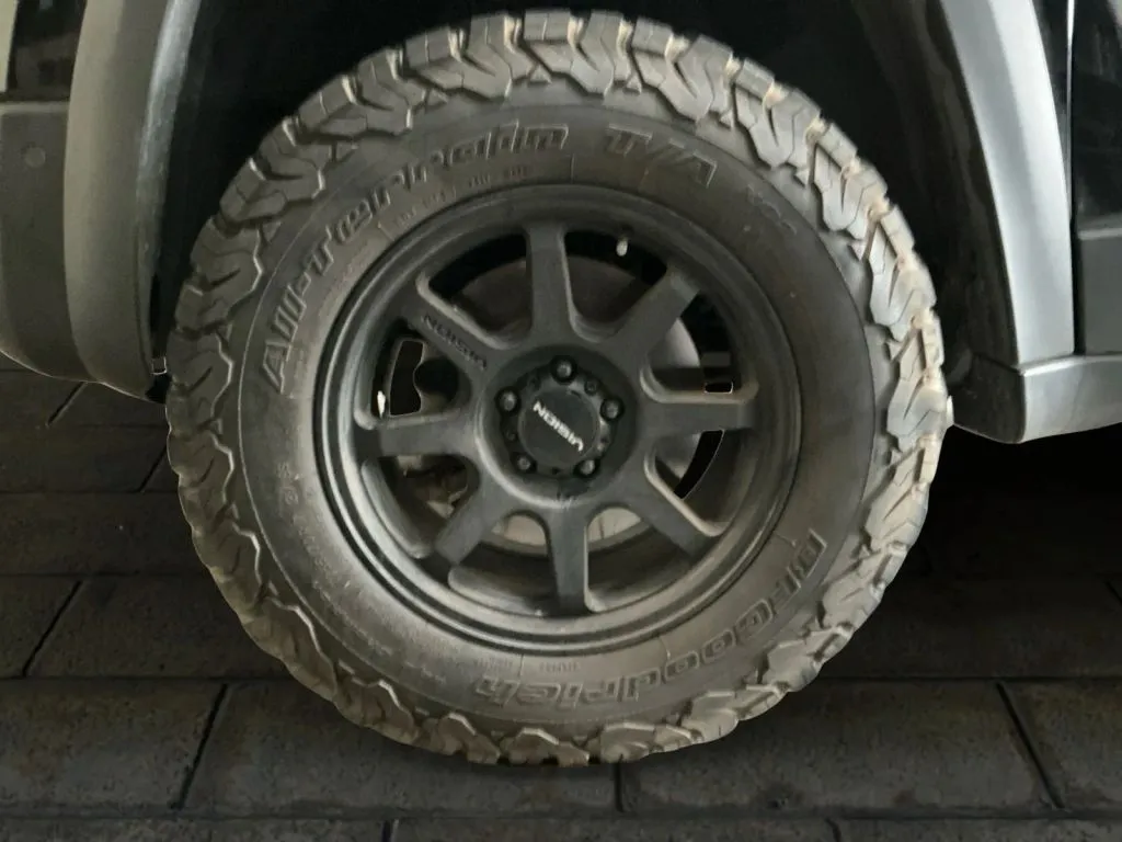 Jeep Cherokee photo 25