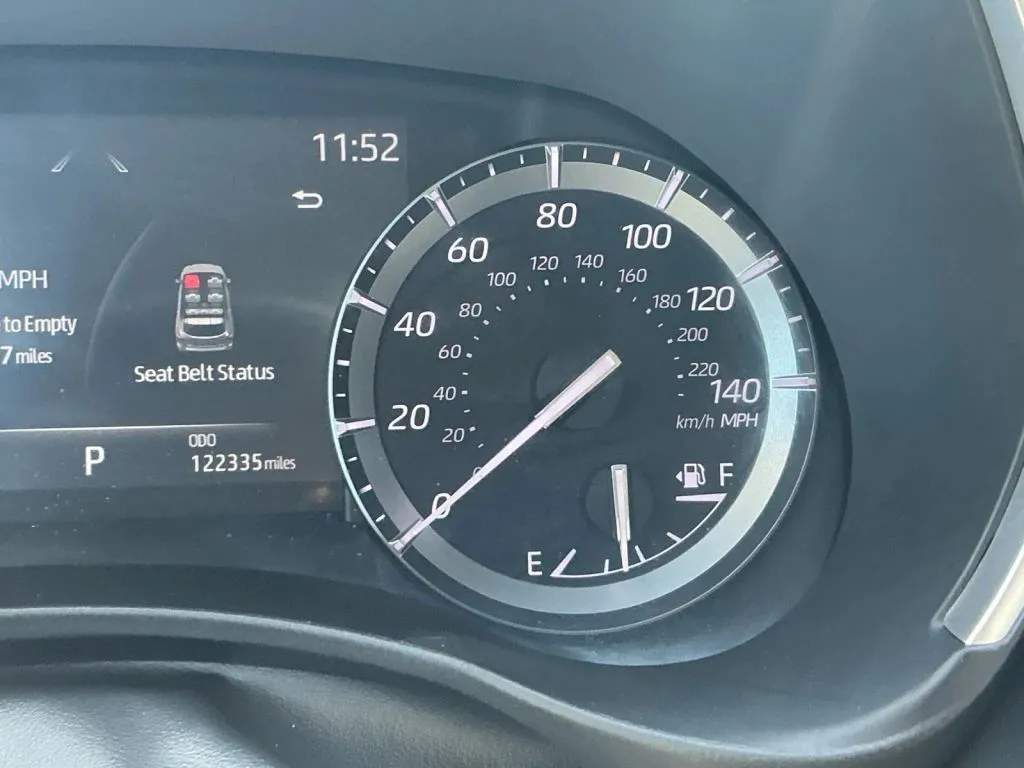 Toyota Highlander photo 25