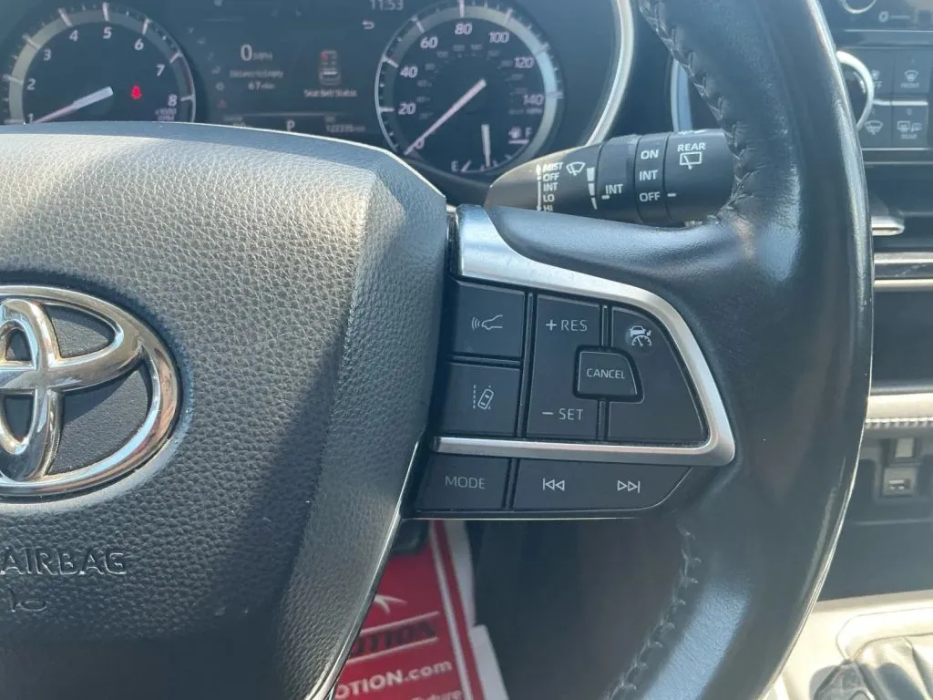 Toyota Highlander photo 27