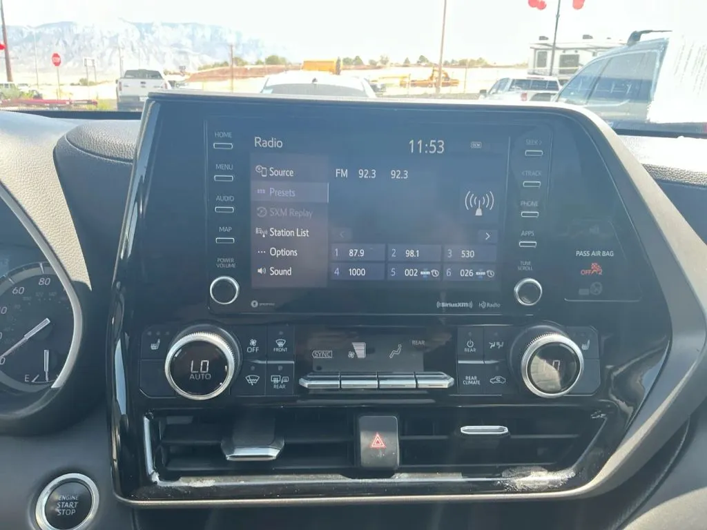 Toyota Highlander photo 28