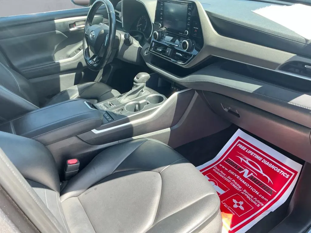 Toyota Highlander photo 20