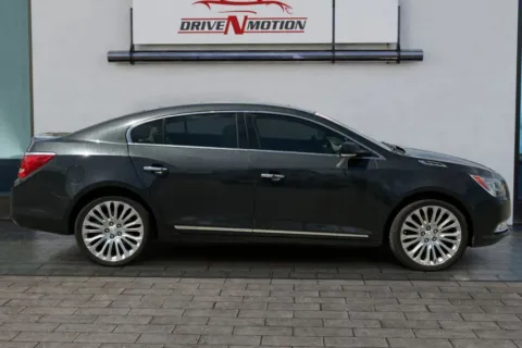 Another view of 2014 Buick LaCrosse Premium II Sedan 4D for sale in Rio Rancho, NM at Drive N-Motion Rio Rancho
