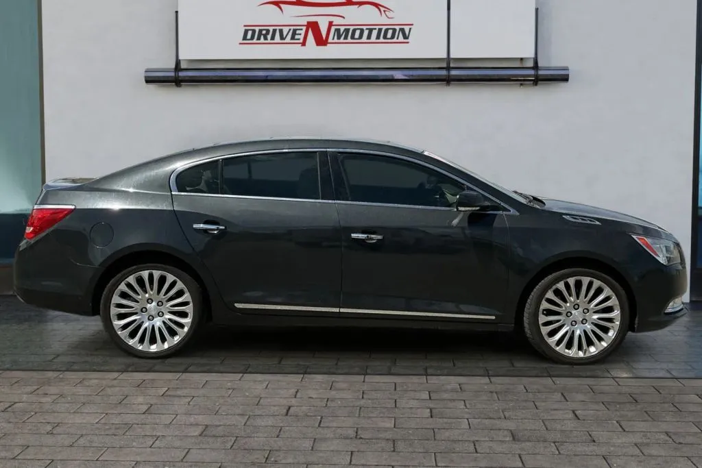 Another view of 2014 Buick LaCrosse Premium II Sedan 4D for sale in Rio Rancho, NM at Drive N-Motion Rio Rancho