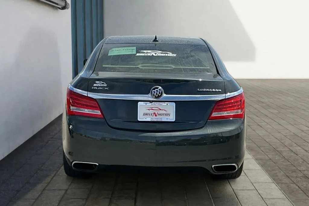 More photos of 2014 Buick LaCrosse Premium II Sedan 4D at Drive N-Motion Rio Rancho, NM