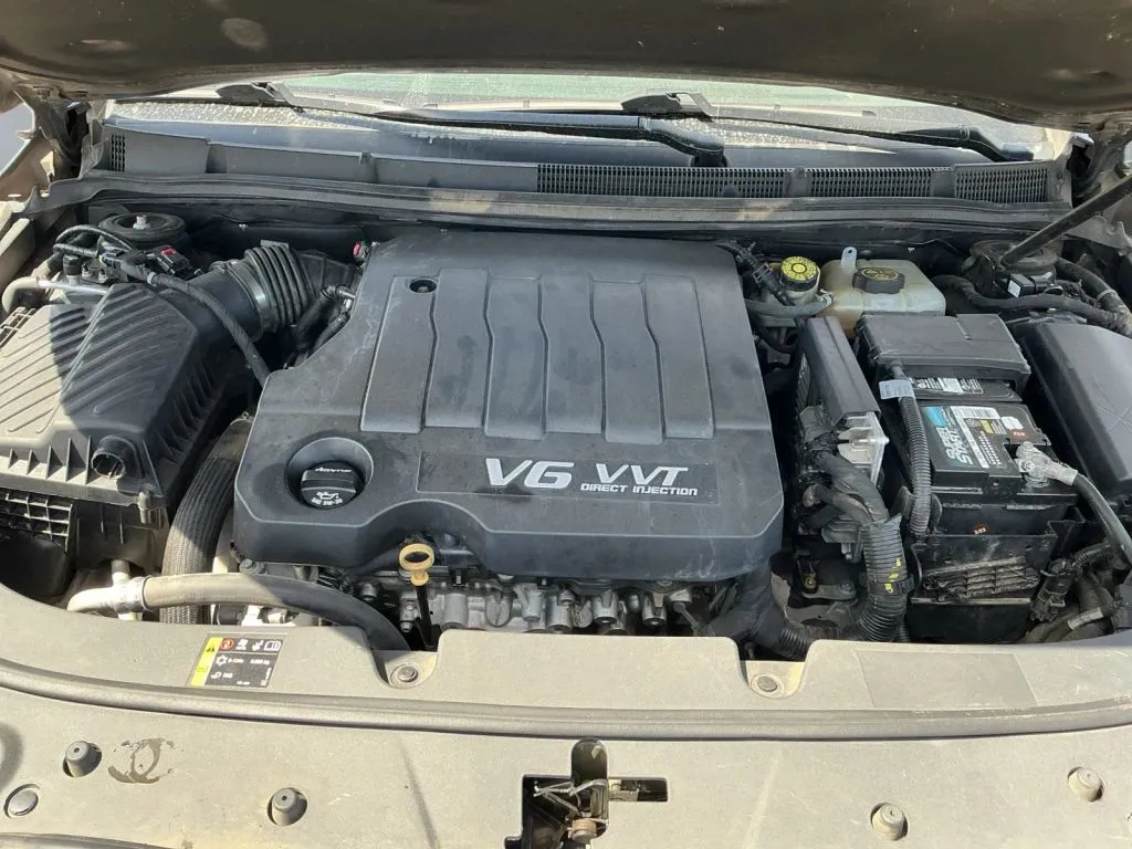 Buick LaCrosse photo 22