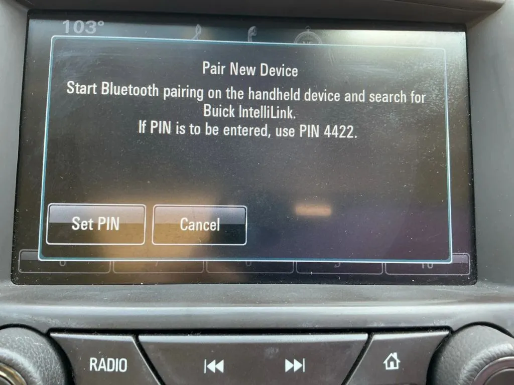 Buick LaCrosse photo 36