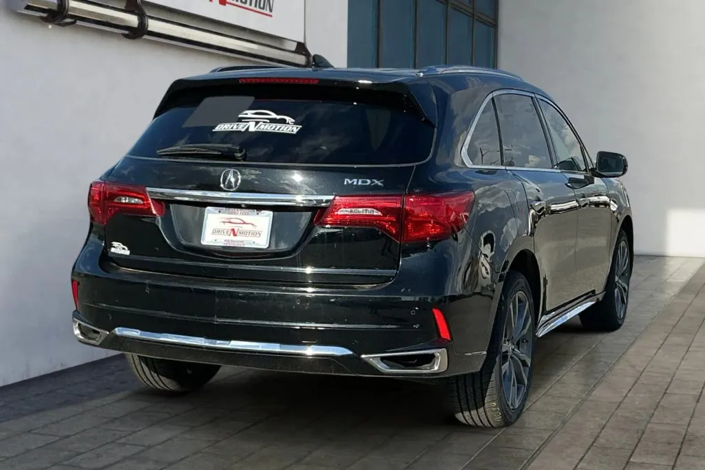More photos of 2019 Acura MDX Advance Pkg Sport Utility 4D at Drive N-Motion Rio Rancho, NM