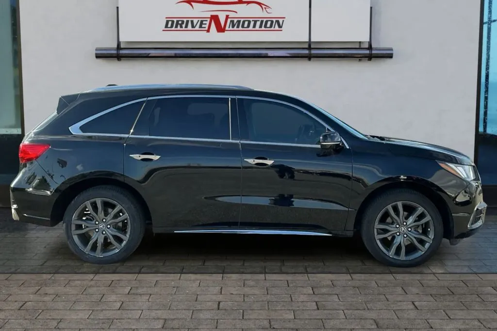 Another view of 2019 Acura MDX Advance Pkg Sport Utility 4D for sale in Rio Rancho, NM at Drive N-Motion Rio Rancho