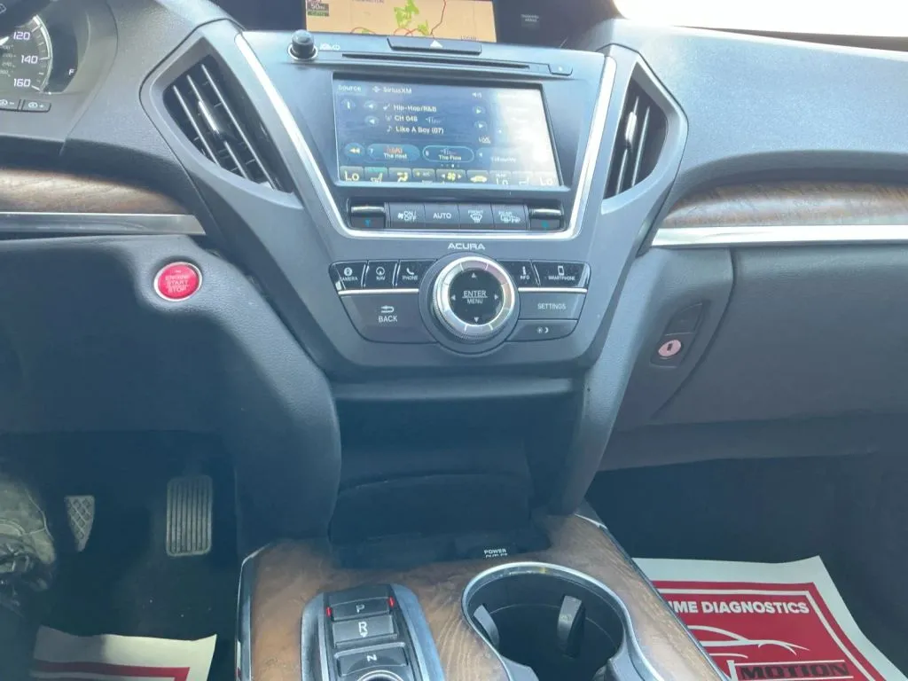 Acura MDX photo 36