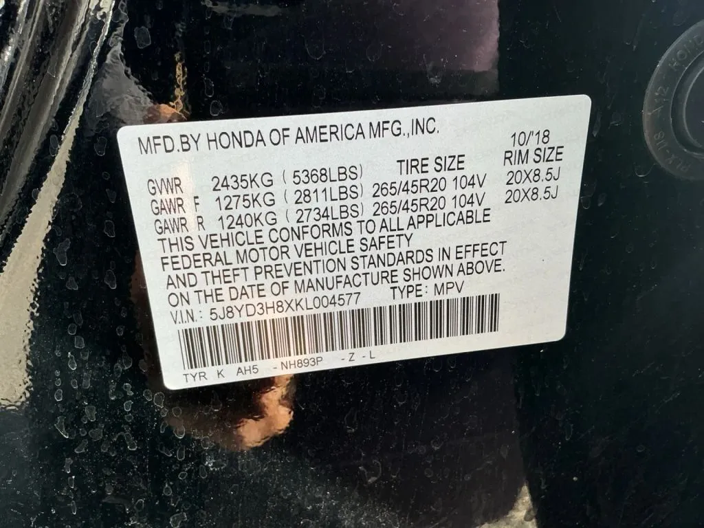 Acura MDX photo 27