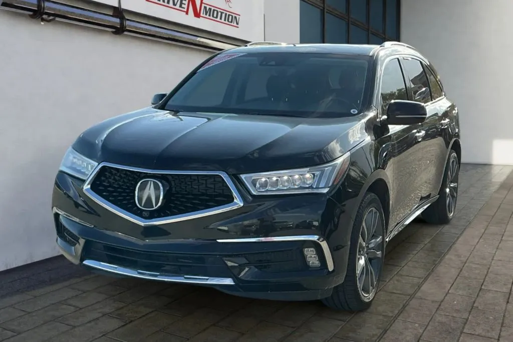 Acura MDX photo 7