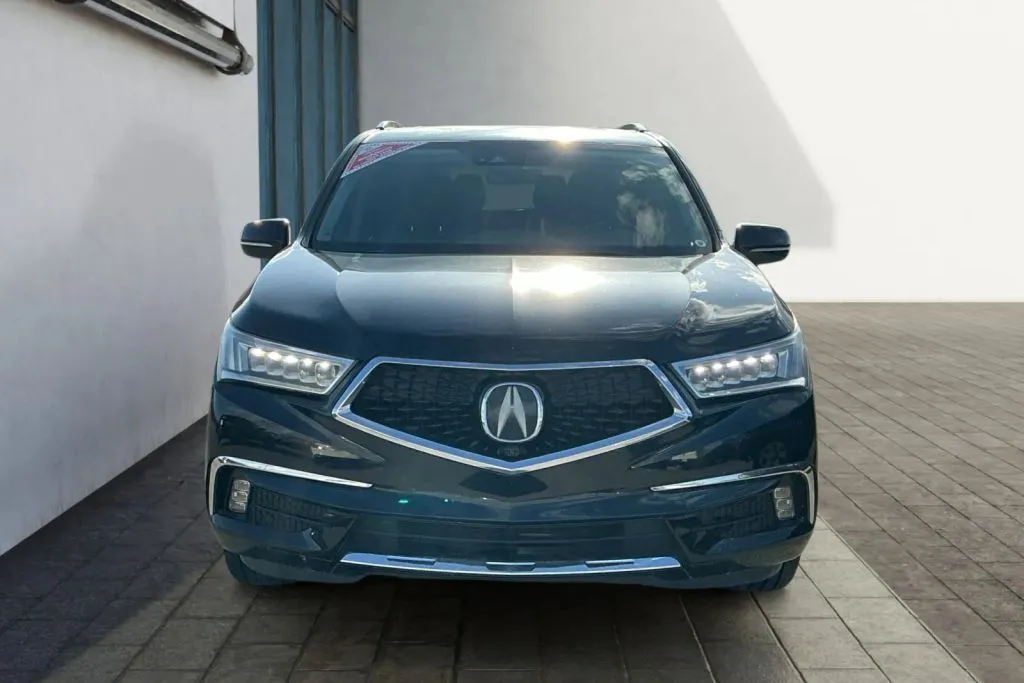 Acura MDX photo 8