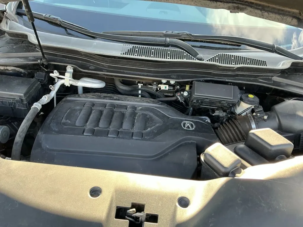 Acura MDX photo 25