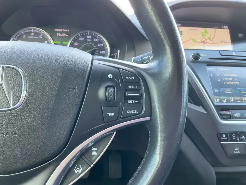 Acura MDX photo 31