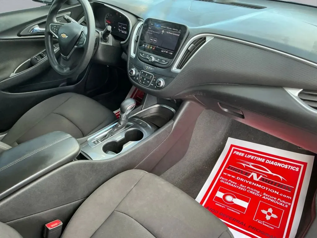 Chevrolet Malibu photo 20