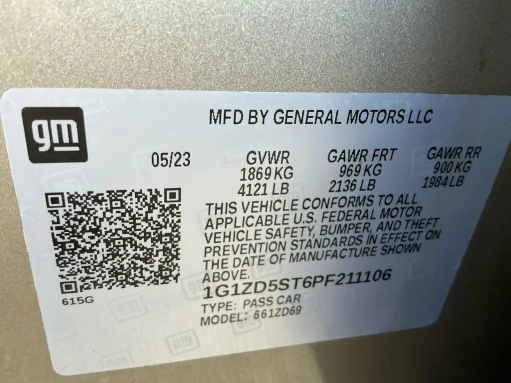 Chevrolet Malibu photo 38