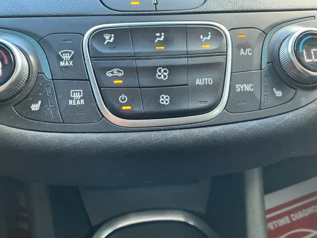 Chevrolet Malibu photo 32