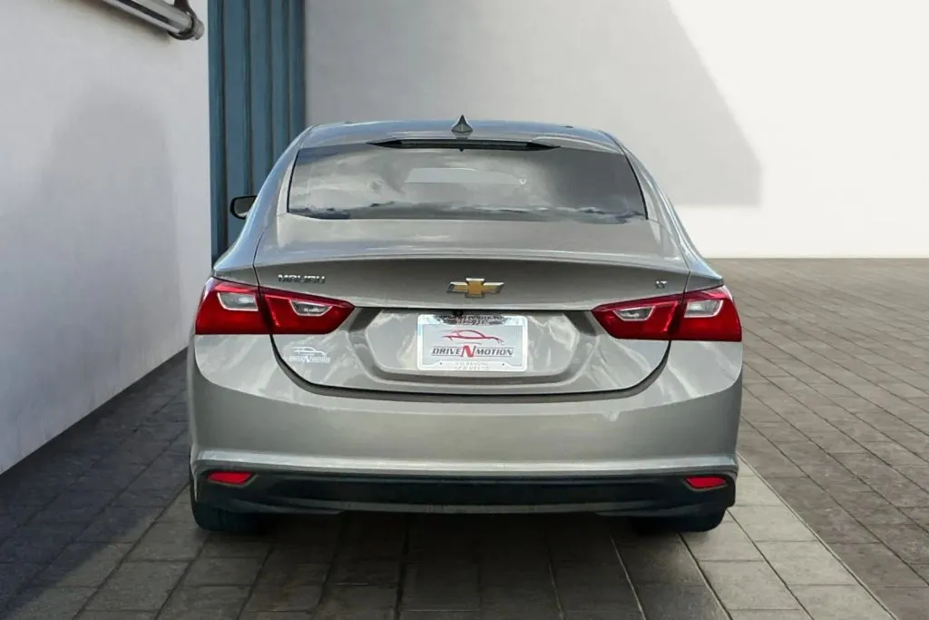 More photos of 2023 Chevrolet Malibu 1LT Sedan 4D at Drive N-Motion Rio Rancho, NM