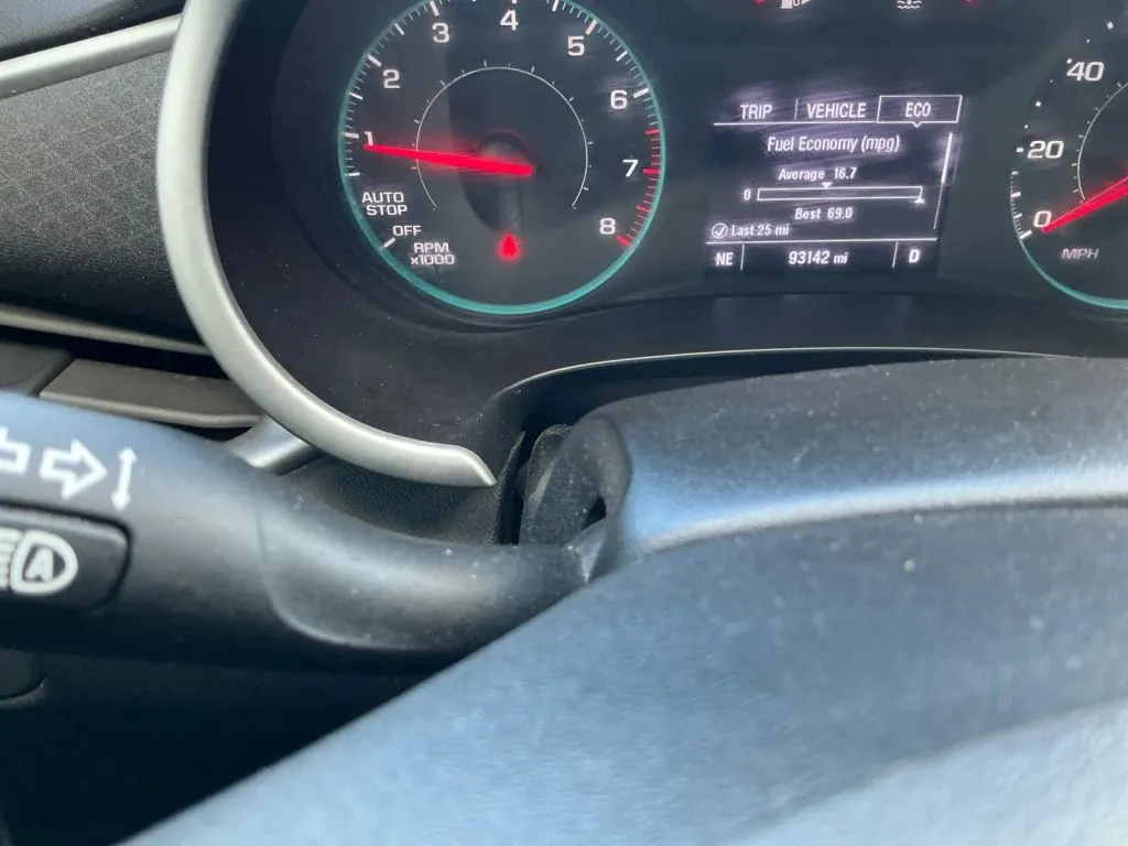 Chevrolet Malibu photo 26