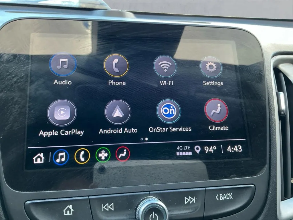 Chevrolet Malibu photo 17