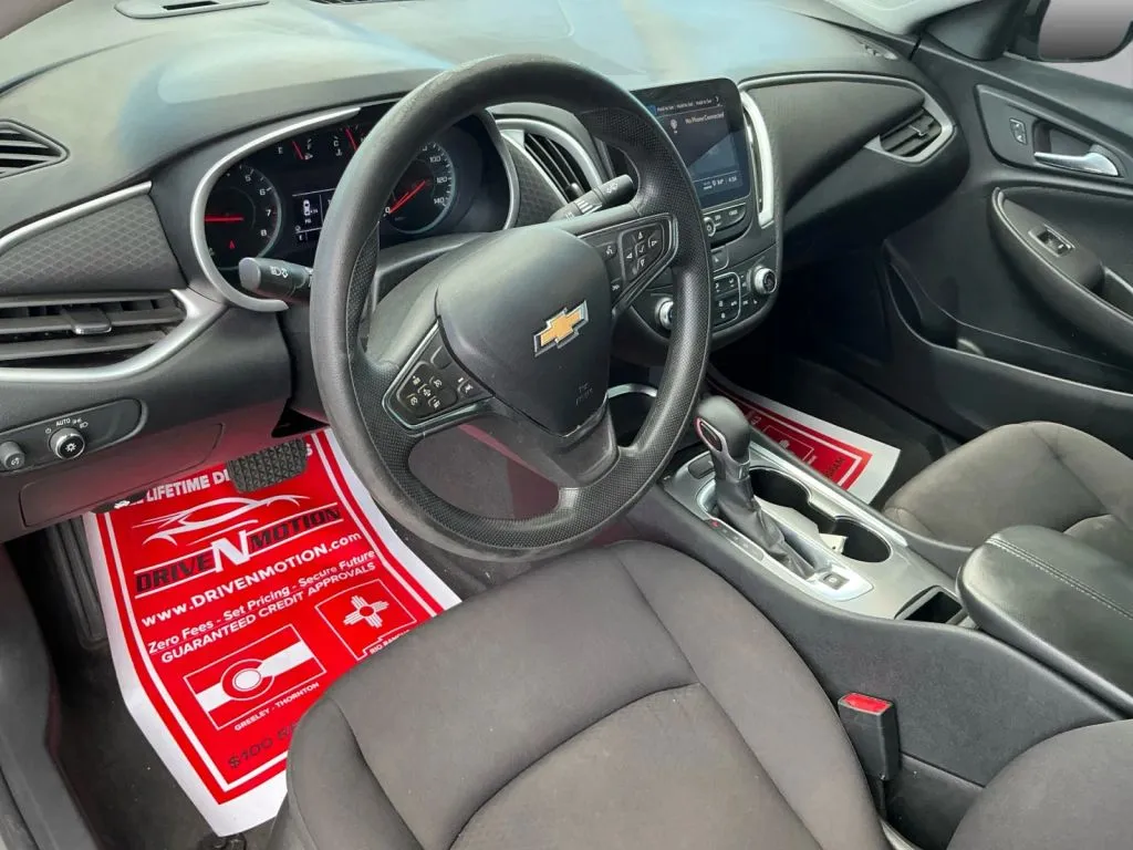 Chevrolet Malibu photo 13