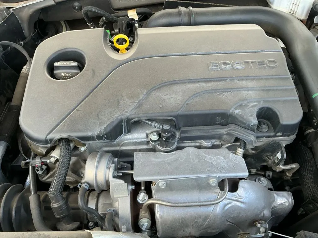 Chevrolet Malibu photo 23