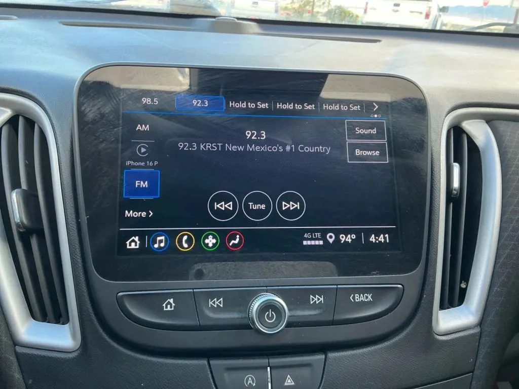 Chevrolet Malibu photo 29